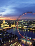 London Eye  London  England