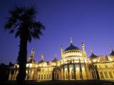 Royal Pavilion  Brighton  East Sussex  England