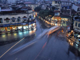 Old Quarter  Hanoi  Vietnam