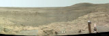 Westward View of Mars  True Color