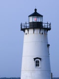 Edgartown Lighthouse  Edgar Town  Martha's Vineyard  Massachusetts  USA