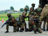 Belgian Paracommandos