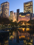 Central Park  New York City  USA
