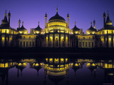 Royal Pavilion  Brighton  East Sussex  England