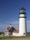 Cape Cod Lighthouse  Truro  Cape Cod  Massachusetts  USA