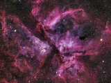 The Eta Carinae Nebula
