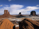 Monument Valley  Utah  USA