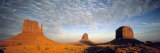 Merrick Buttes  Monument Valley  Arizona  USA