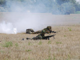 Evacuation of a Wounded Soldier