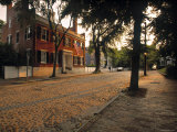 Nantucket Town  Nantucket Island  Massachusetts  USA
