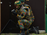 Belgian Paracommandos