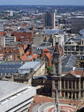 Victoria Square  Birmingham  England