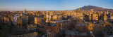Skyline of Sanaa  Yemen