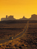 Monument Valley  Utah  USA