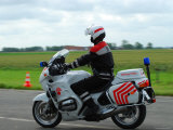 Officer of the Military Police of Belgium