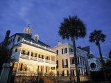 Ante Bellum Houses  Charleston  South Carolina  USA