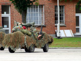 Recce of the Belgian Army