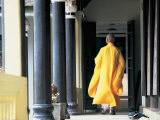 Buddhist Monk  Hue  Vietnam