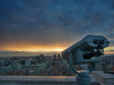 Montreal City View