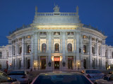 Vienna Burgtheater  Vienna  Austria