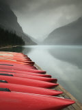 Lake Louise  Banff National Park  Alberta  Canada