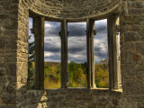 Ruins Window