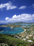 Nelson's Dockyard  Antigua  Caribbean
