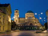 Cathedral of St Nedelya  Sofia  Bulgaria