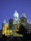 Legislative Bldg  Fredricton  New Brunswick  Canada