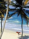 Bottom Bay  Barbados  Caribbean
