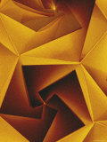 Golden Geometric Pentagons