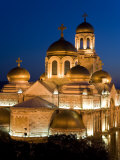 Cathedral of the Assumption of the Virgin  Varna  Black Sea Coast  Bulgaria