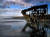 Shipwreck at Dawn