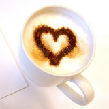 Coffee Heart