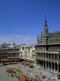 Grand Place  Brussels  Belgium