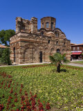 Pantokrator Church  Nesebar  Black Sea Coast  Bulgaria