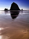 Haystack Rock at Noon