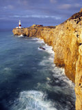 Lighthouse at Europa Point  Gibraltar