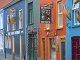 Shop Fronts  Dingle  Co Kerry  Ireland
