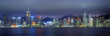 Hong Kong Skyline from Kowloon  China