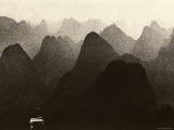 Yangshuo  Nr Guilin  Guangxi Province  China