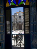 Plaza de La Catedral  Havana Vieja  Havana  Cuba