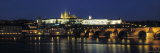 Charles Bridge  Prague  Czech Republic