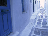 Mykonos Town  Mykonos  Greece