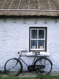 Cottage  Gencolumbkille  Donegal Peninsula  Co Donegal  Ireland