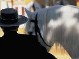 Feria Del Caballo  Jerez de La Frontera  Andalucia  Spain