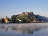 Givet  Route Des Fortifications  Ardennes  France
