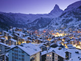 Zermatt  Valais  Switzerland