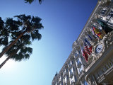 Carlton Hotel  Cannes  Cote d'Azur  France