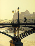 River Seine  Paris  France